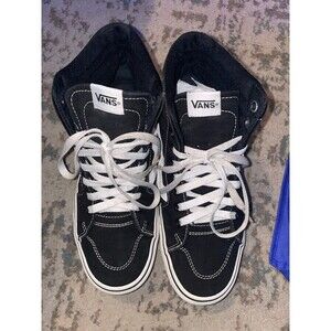 Vans High top women sz 8